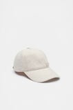 Felt Cap  Oat  hi-res