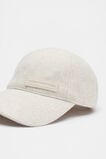 Felt Cap  Oat  hi-res