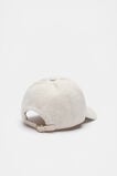 Felt Cap  Oat  hi-res