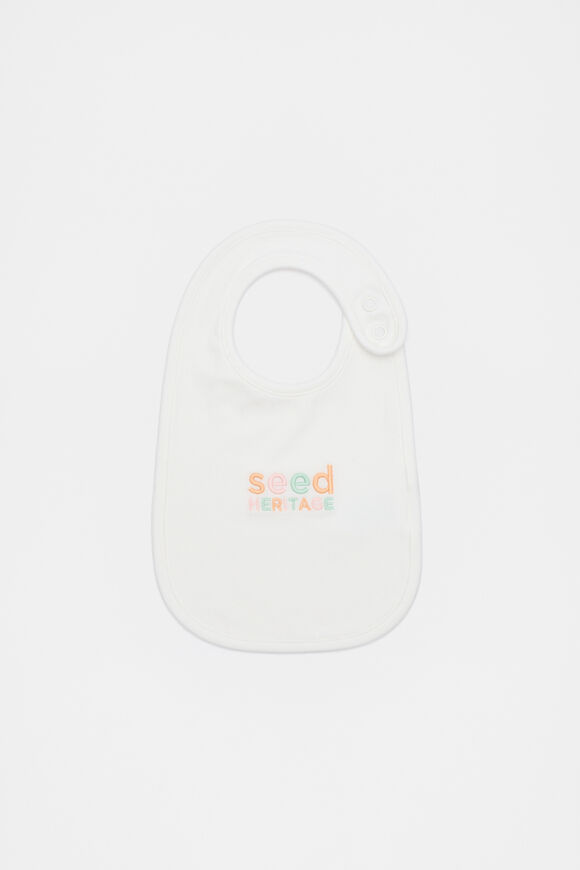 Multi Logo Bib  Canvas  hi-res