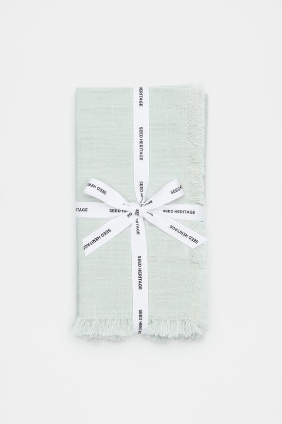 Avery Napkin Set of 4  Mist  hi-res
