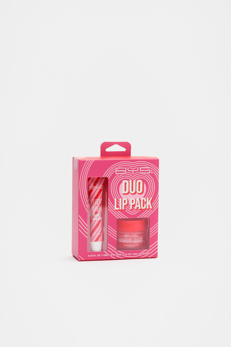 Candy Cane Lip Duo  Multi