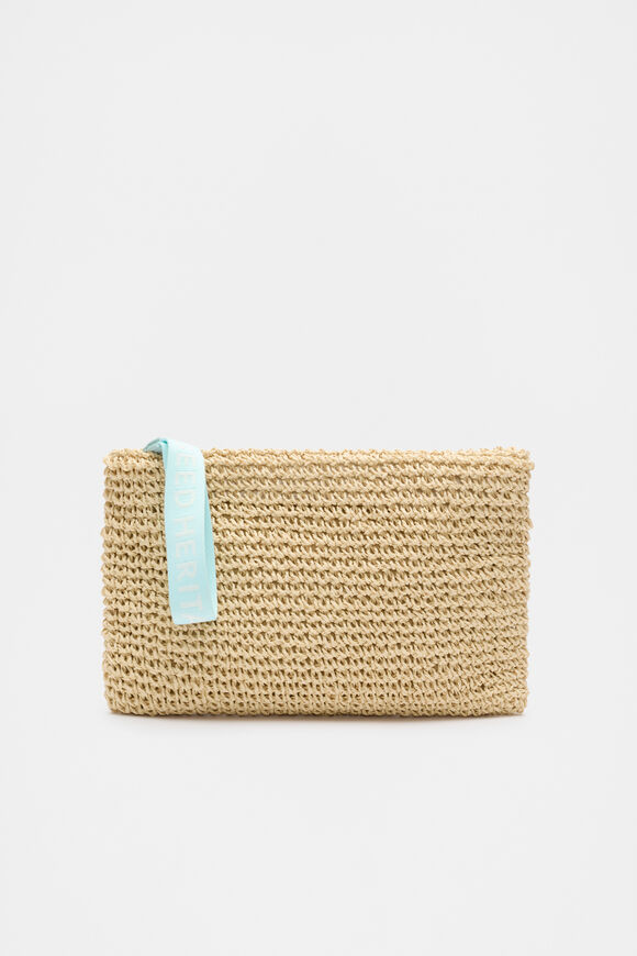 Logo Woven Pouch  Skyway  hi-res