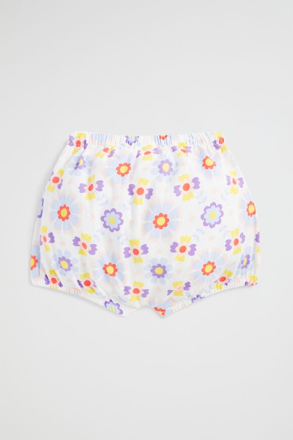 Floral Yardage Bloomer  Multi  hi-res