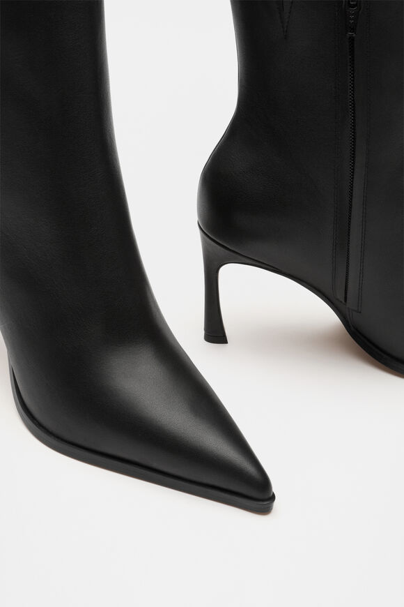 Zia Ankle Boot  Black  hi-res