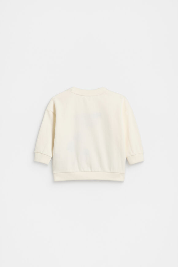 Graphic Sweat  Classic Cream  hi-res