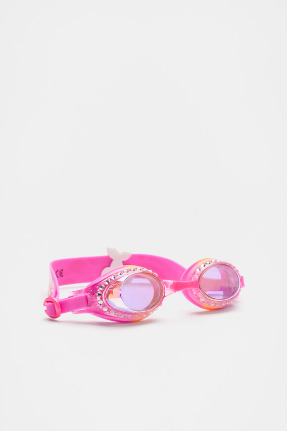 Crystal Pink Goggles  Multi  hi-res