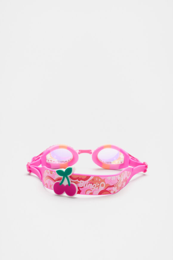 Crystal Pink Goggles  Multi  hi-res