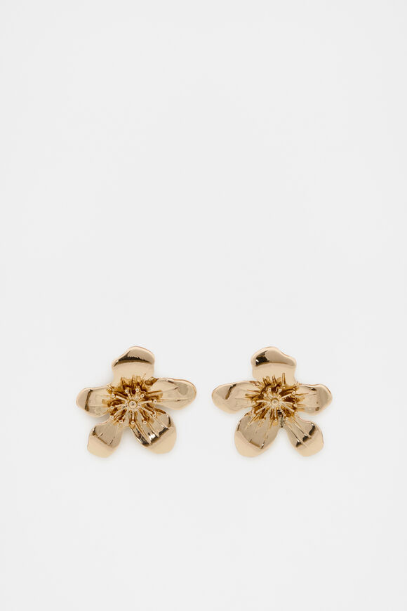 Wildflower Stud  Gold  hi-res
