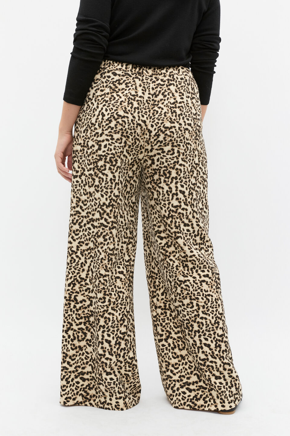 Leopard Pant  Animal Print