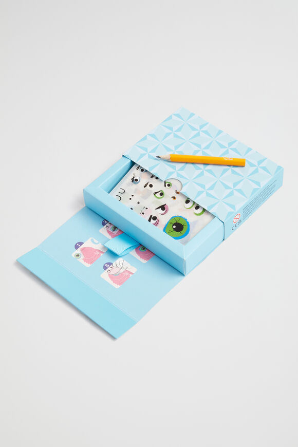 Monster Mini Transfer Magic  Multi  hi-res