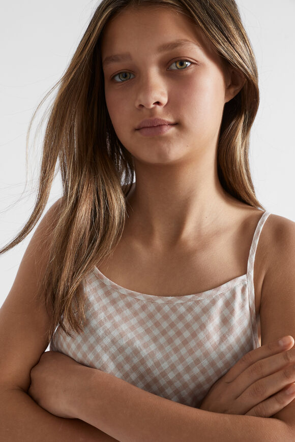 Slip Dress  Neutral  hi-res