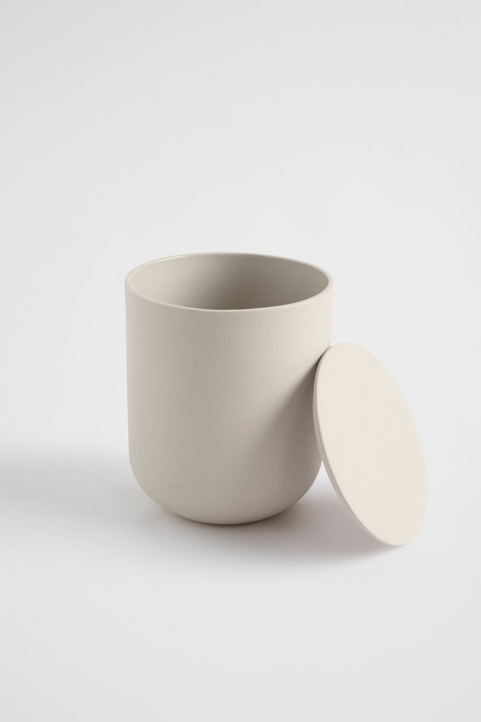 Ezra Large Canister  Cloud Cream