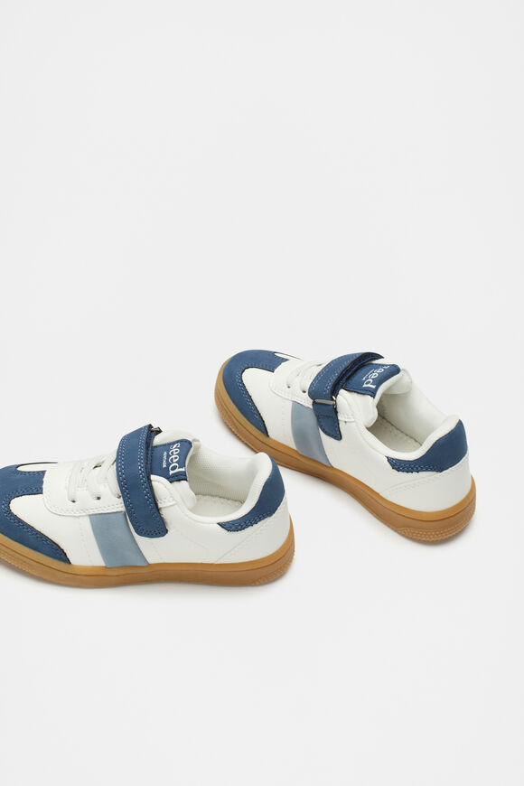 Colourblock Sneaker  Blue  hi-res