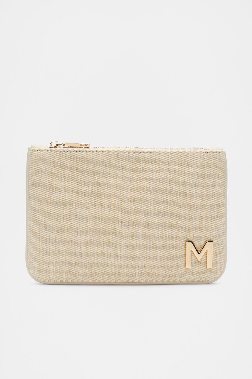 Initials Pouch  M