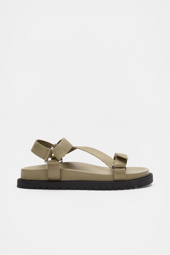 Jamila Webbing Sandal  Rosemary  hi-res