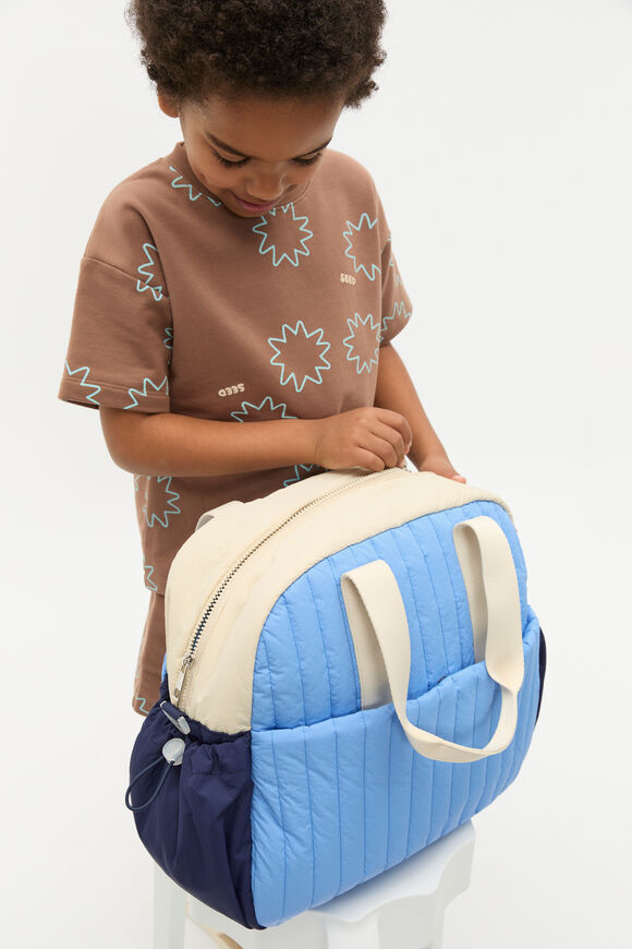 Overnighter Bag  Midnight Multi  hi-res