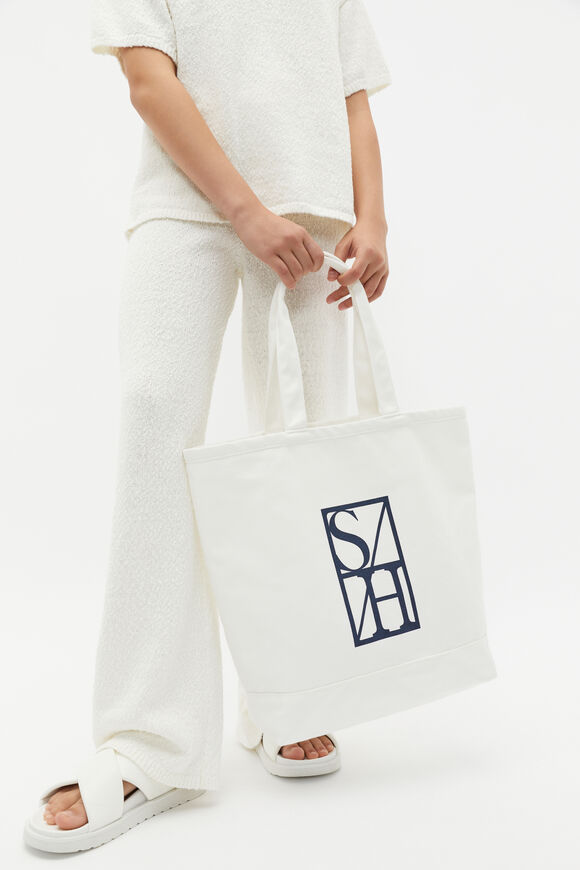 Tote Bag  Light Cream  hi-res