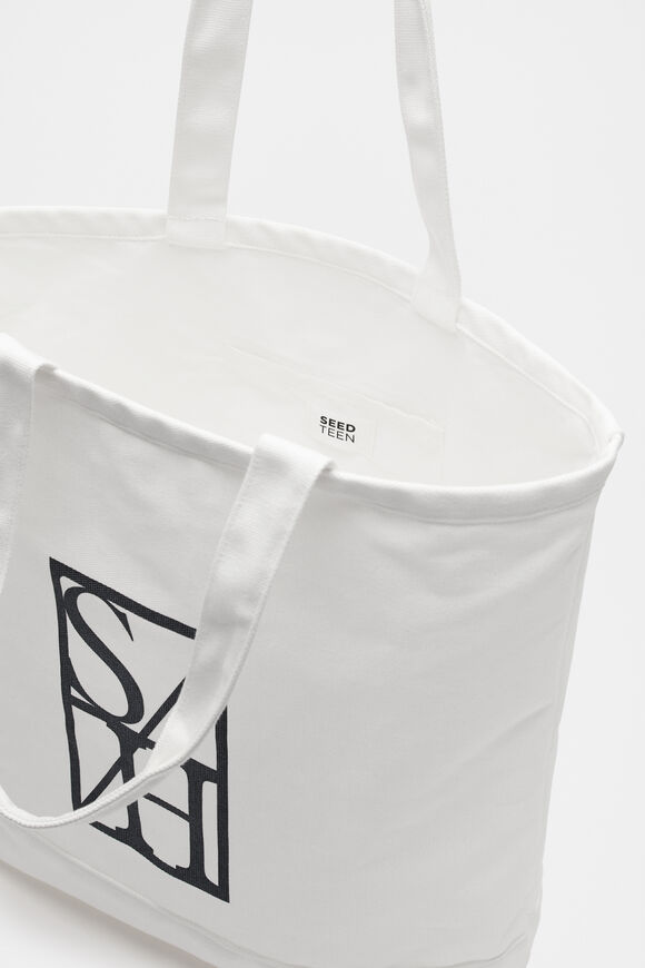 Tote Bag  Light Cream  hi-res