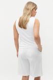 Bateau Classic Tank  Whisper White  hi-res