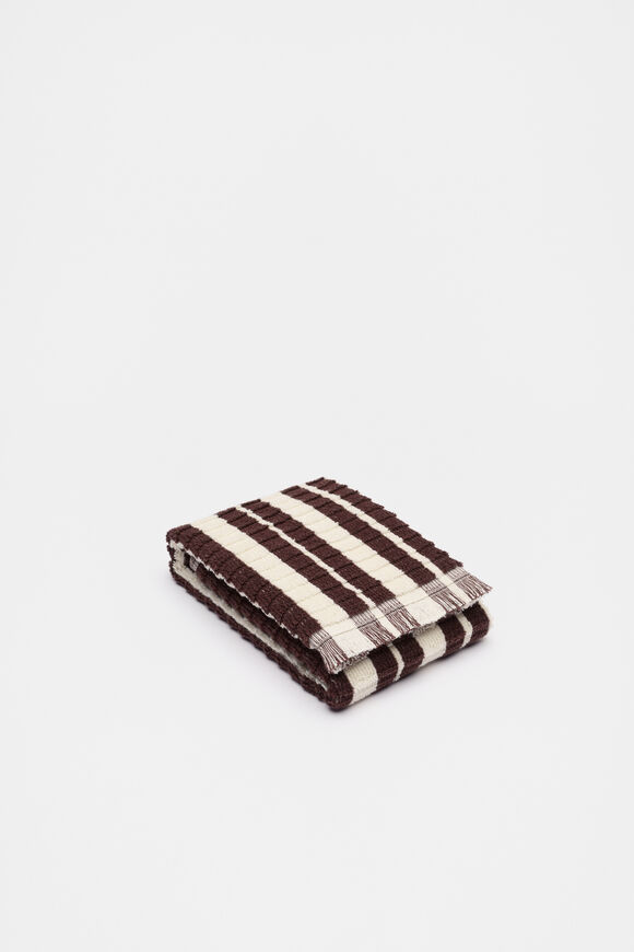 Pascoe Hand Towel  Claret  hi-res