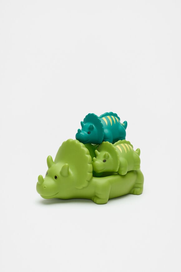 Dino Bath Toy  Multi  hi-res