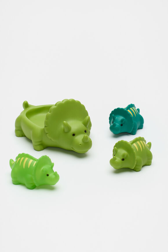 Dino Bath Toy  Multi  hi-res