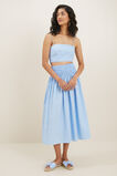 Poplin Bodice  Clear Sky  hi-res