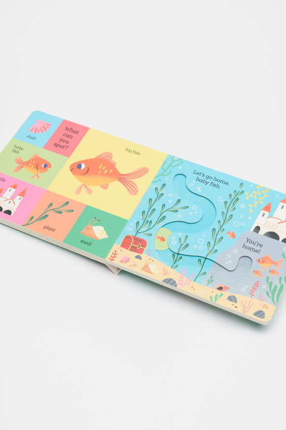 Let's Go Home  Baby Puppy Book  Multi  hi-res