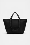 Seed Overnight Tech Tote  Black  hi-res
