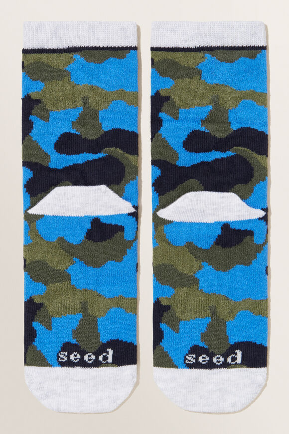 Camo Socks  Camo  hi-res