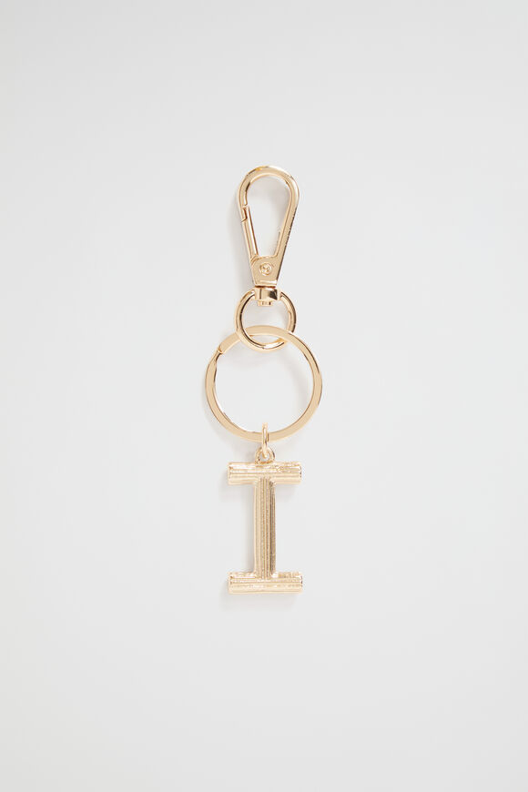 Initial Keyring  I  hi-res