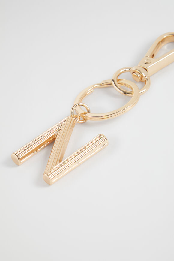 Initial Keyring  N  hi-res