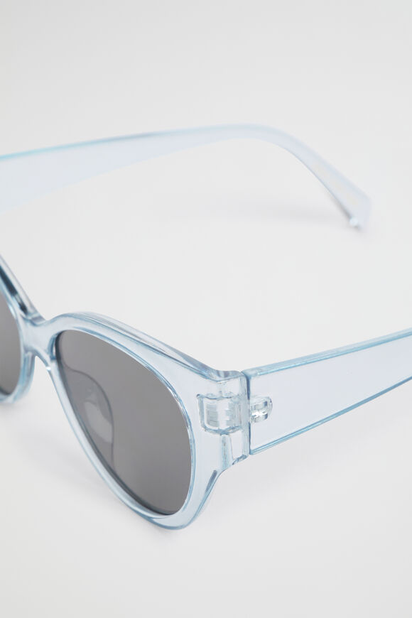 Whitney Cat Eye Sunglasses  Bluebell  hi-res