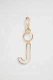Alphabet Keyring  J  hi-res