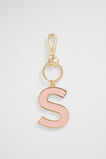 Alphabet Keyring  S  hi-res