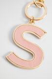 Alphabet Keyring  S  hi-res