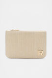 Initials Pouch  R  hi-res