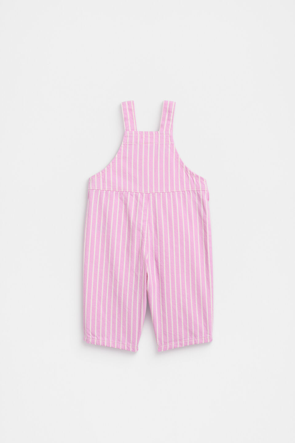 Core Logo Overall  Fairy Floss