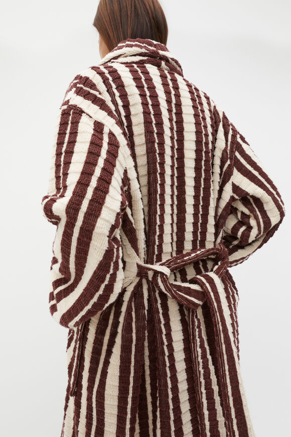 Pascoe Robe  Claret  hi-res