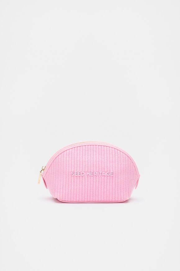 Curved Pouch Small  Fairy Floss  hi-res