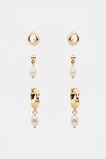 Pearly Ear Pack  Gold  hi-res
