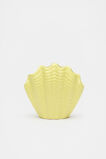 Shell Vase  Lemongrass  hi-res