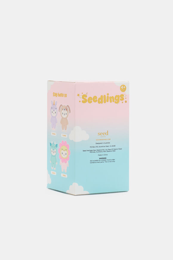 Limited Edition Seedling Bag Charm  Flower  hi-res