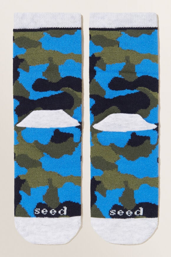Camo Socks  Camo  hi-res