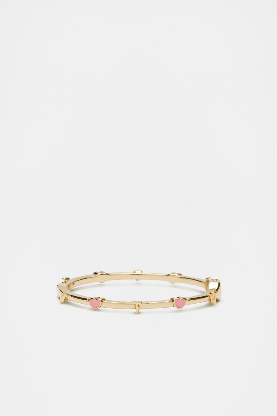 Initial Bangle  T