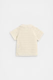 Textured Knit Shirt  Nb Canvas  hi-res