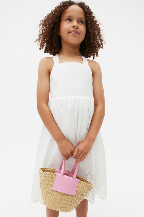 Broderie Dress  Canvas  hi-res