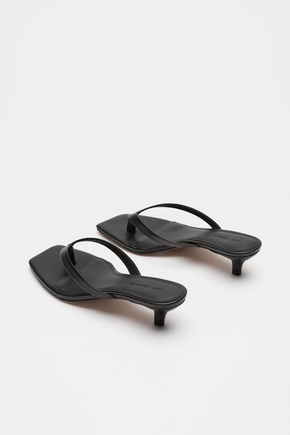 Della Dress Sandal  Black