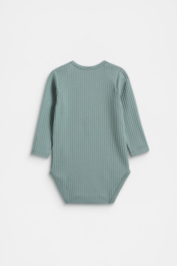 Bunny Bodysuit  Forest  hi-res